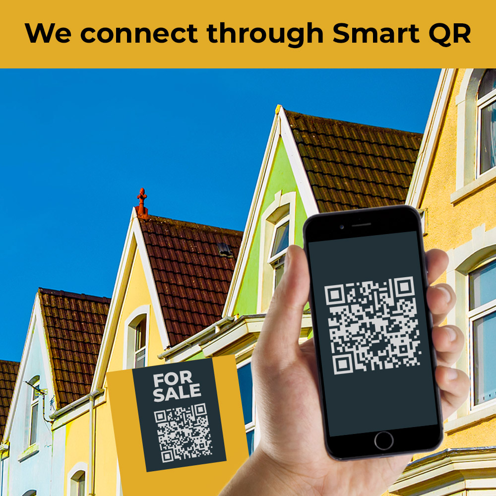 How To Grow Business With QR Codes for Estate Agents